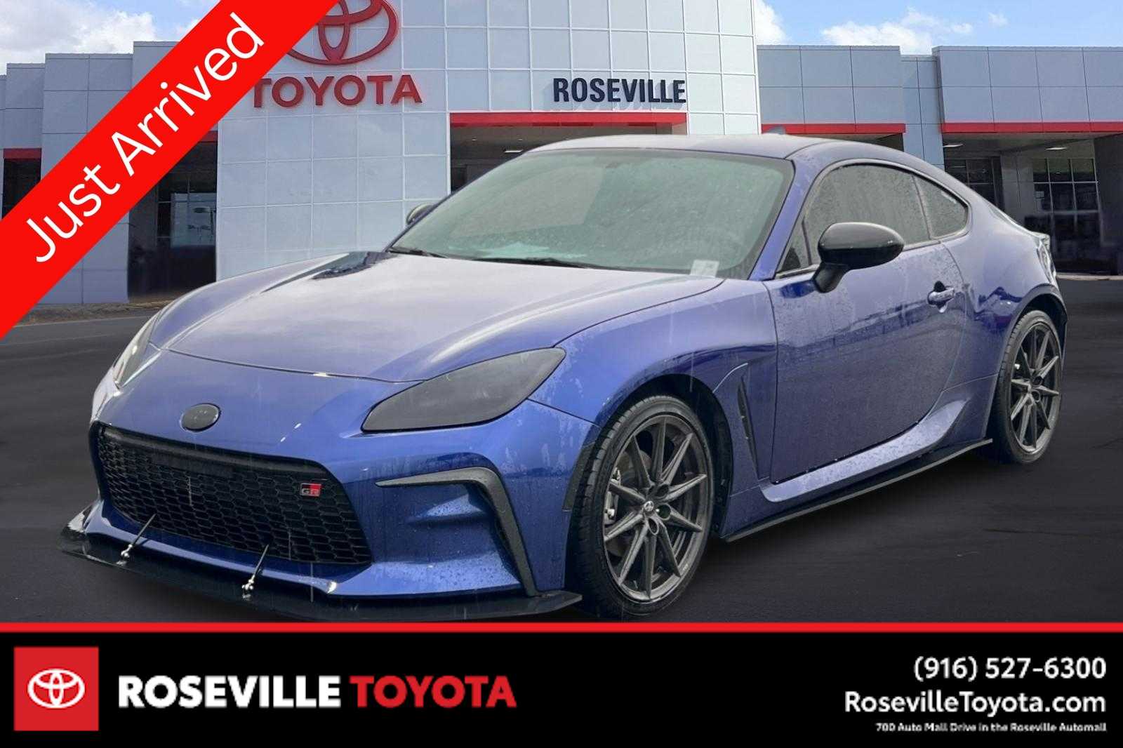 2023 Toyota GR86 Premium -
                  Roseville, CA