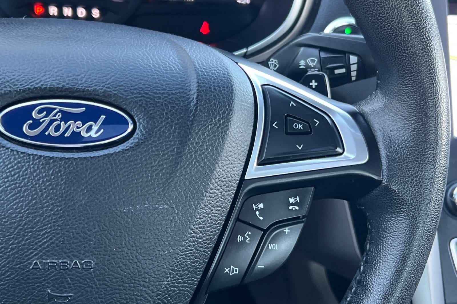 Thumbnail: 2017 Ford Fusion - 27