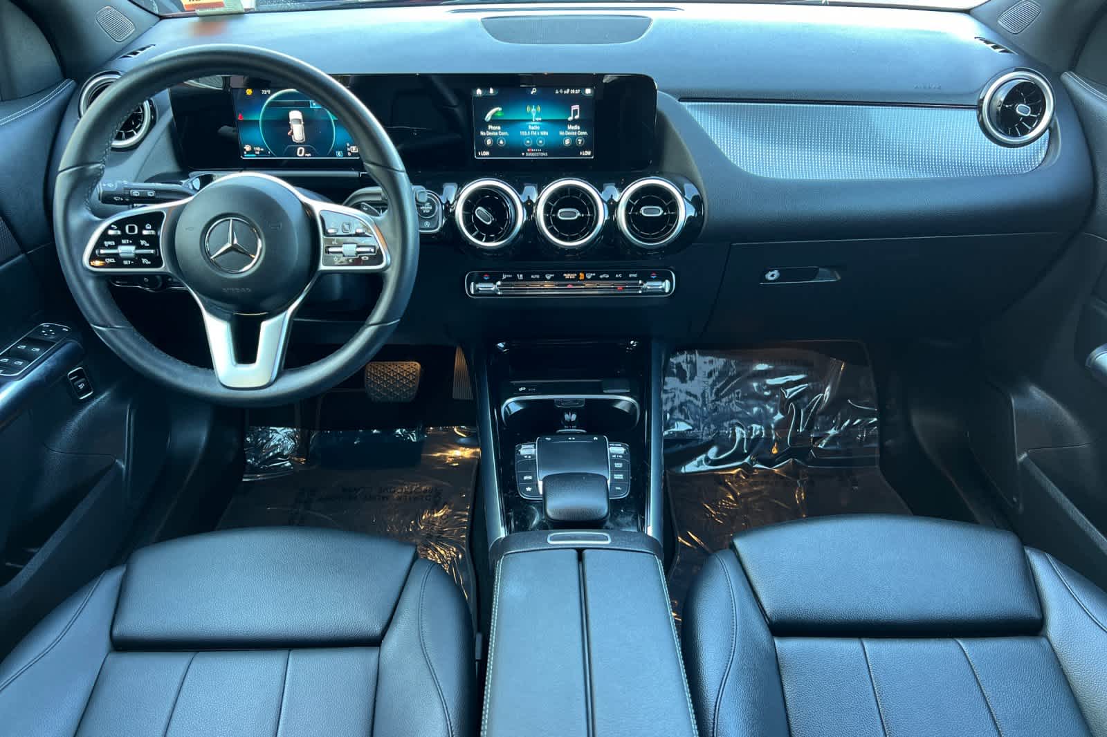 Thumbnail: 2021 Mercedes-Benz GLA - 3