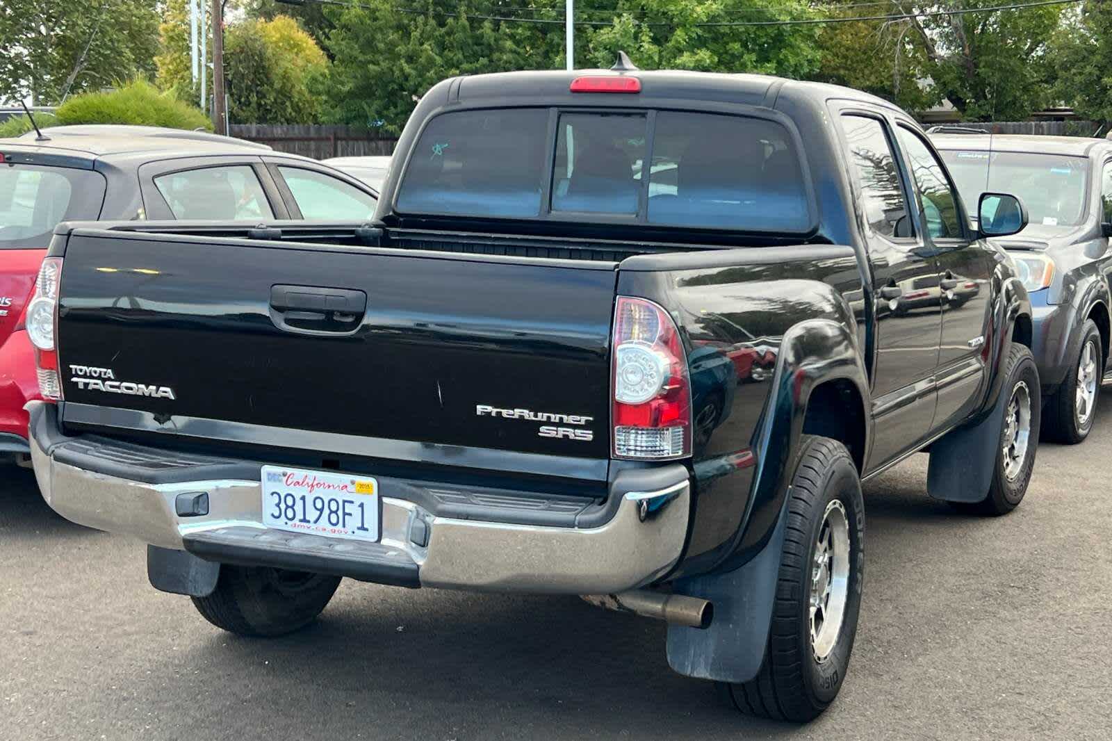 Thumbnail: 2012 Toyota Tacoma - 2