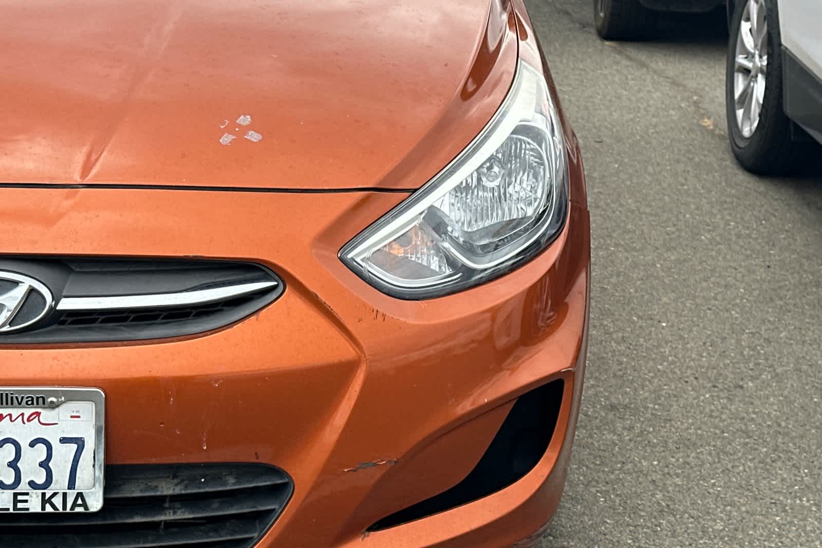 Thumbnail: 2017 Hyundai Accent - 11