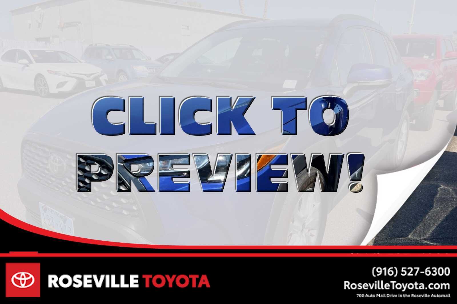 Thumbnail: 2022 Toyota Corolla Cross - 1