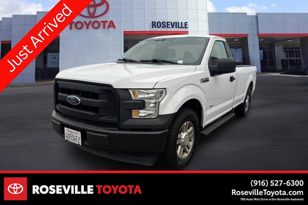 Used 2017 Ford F-150 Truck Regular Cab