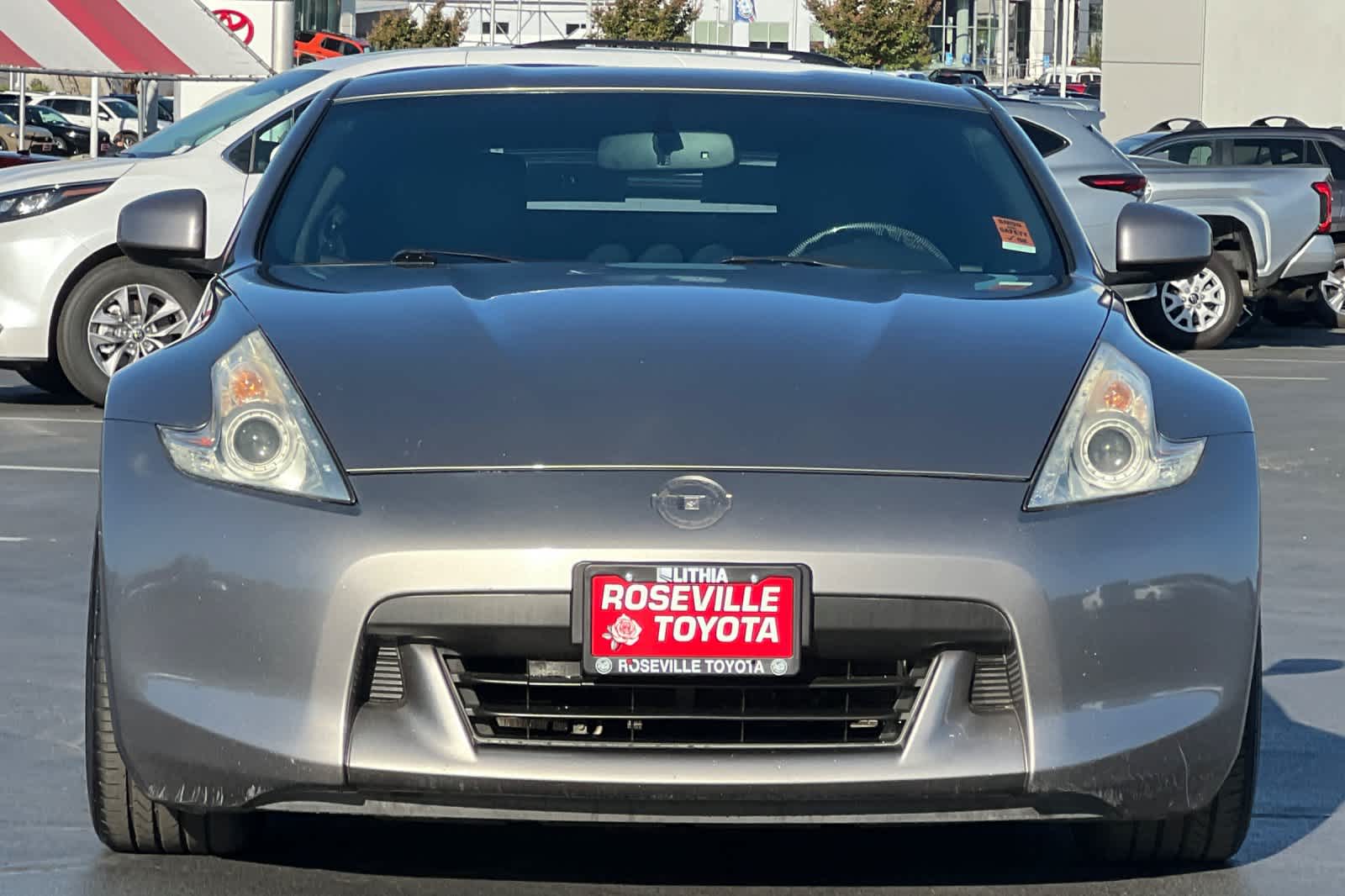 Thumbnail: 2009 Nissan Z - 9