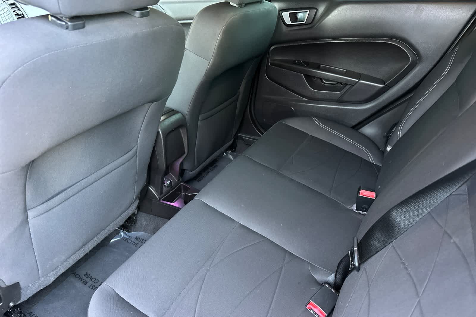 Thumbnail: 2015 Ford Fiesta - 4