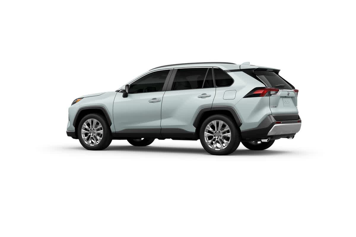 Thumbnail: 2025 Toyota RAV4 - 5