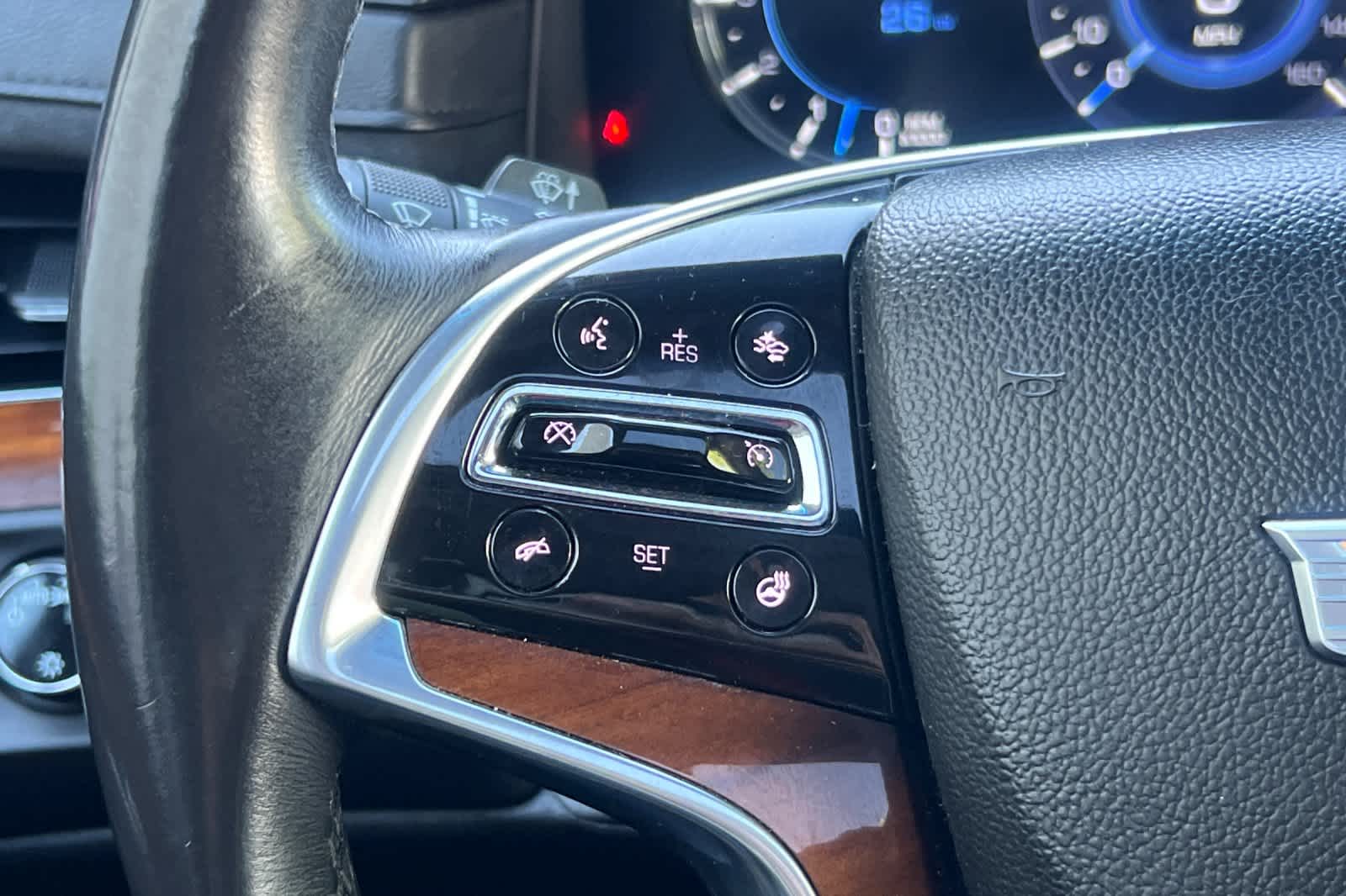 Thumbnail: 2017 Cadillac Escalade - 30