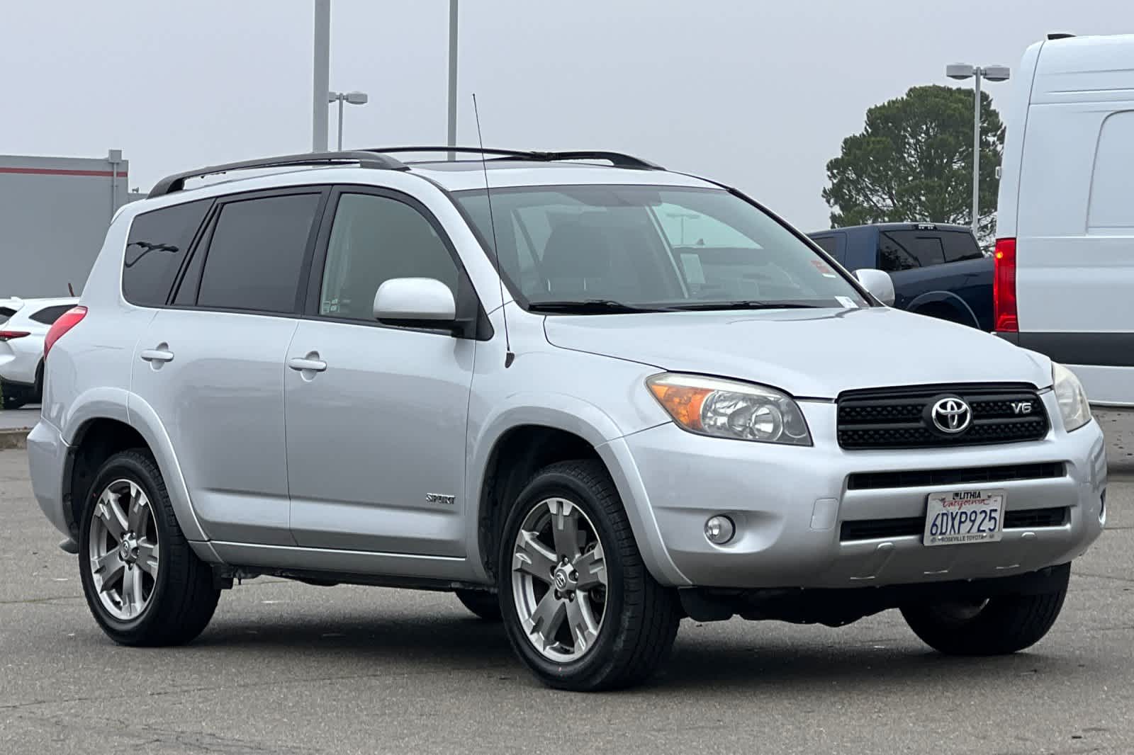 Thumbnail: 2008 Toyota RAV4 - 5