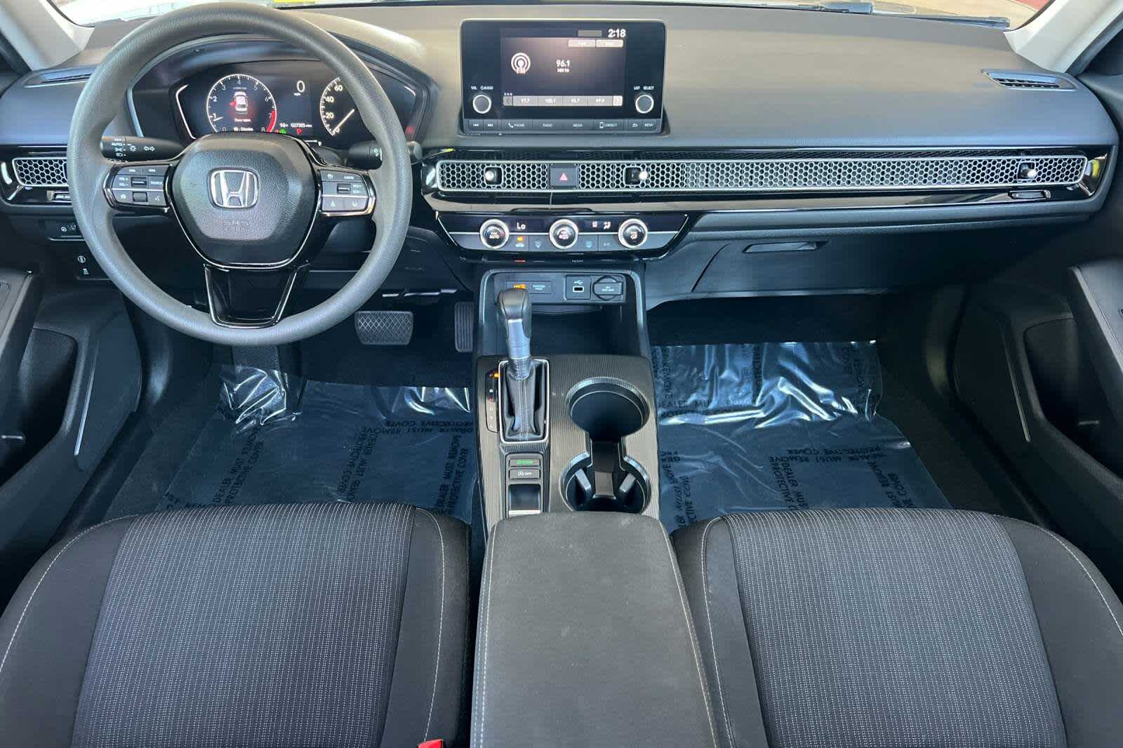 Thumbnail: 2024 Honda Civic - 3
