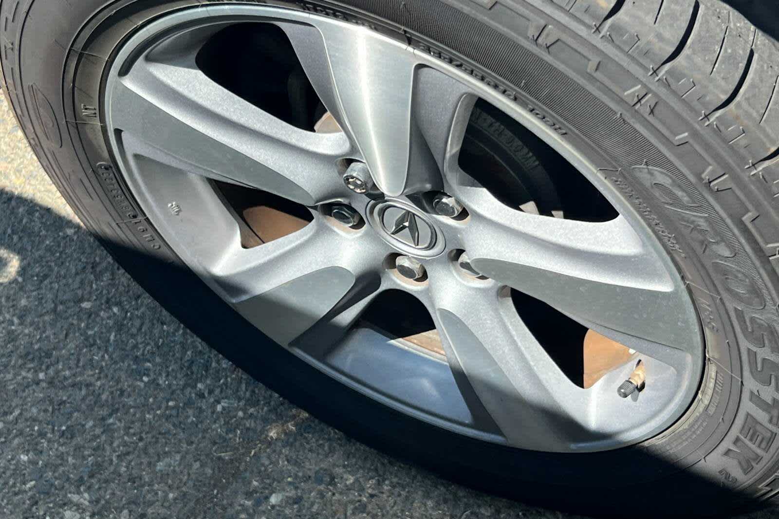Thumbnail: 2012 Acura MDX - 14