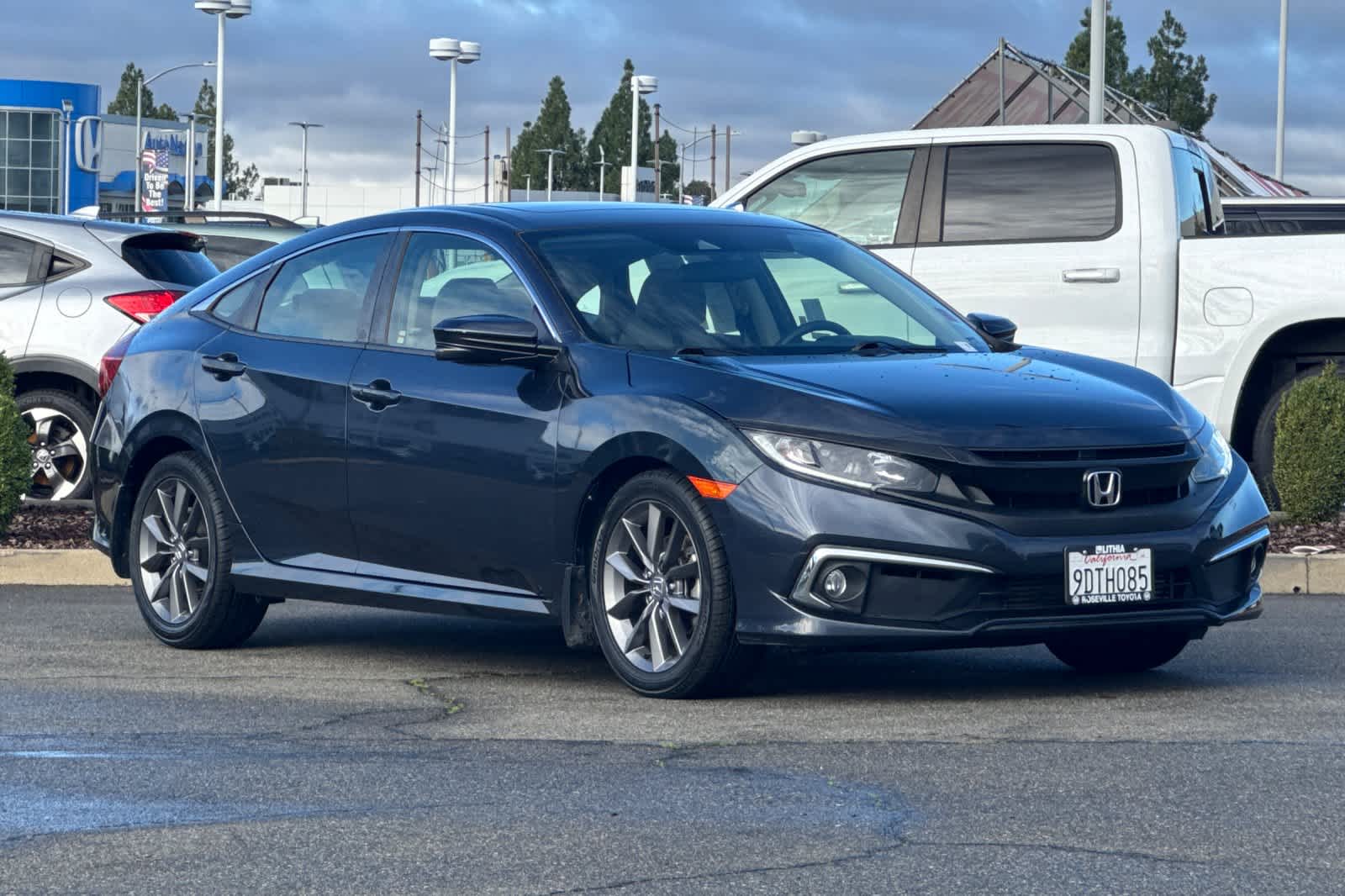 Thumbnail: 2019 Honda Civic - 5