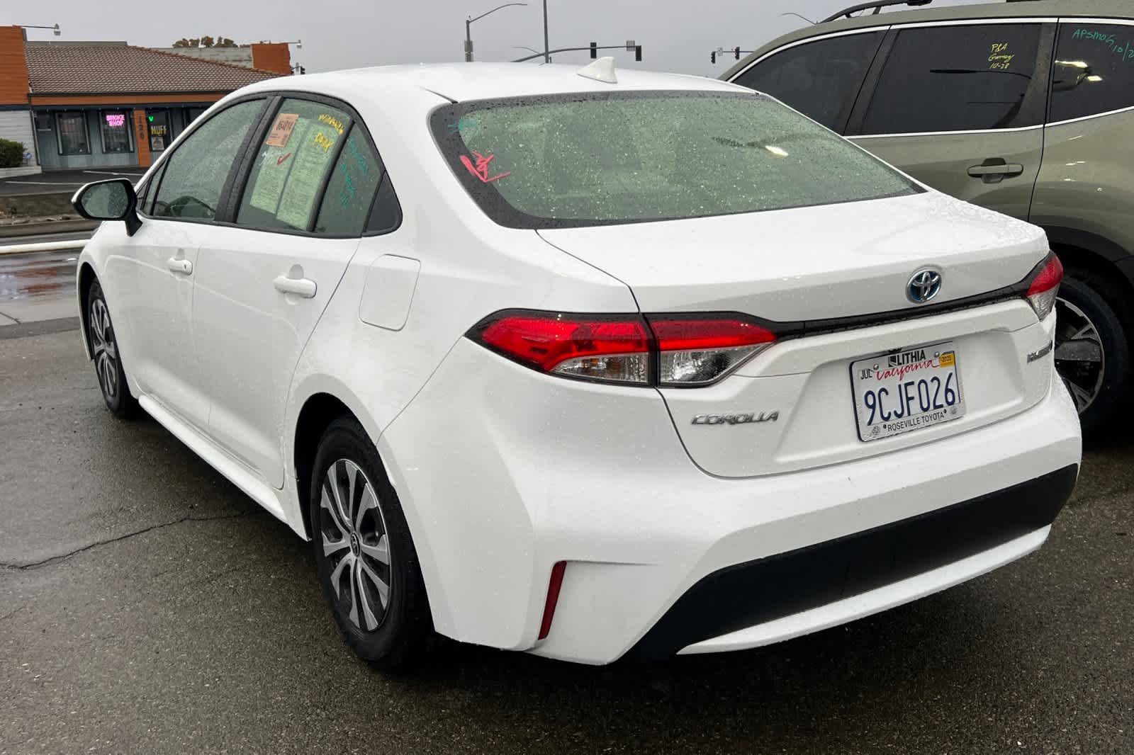 Thumbnail: 2022 Toyota Corolla - 4