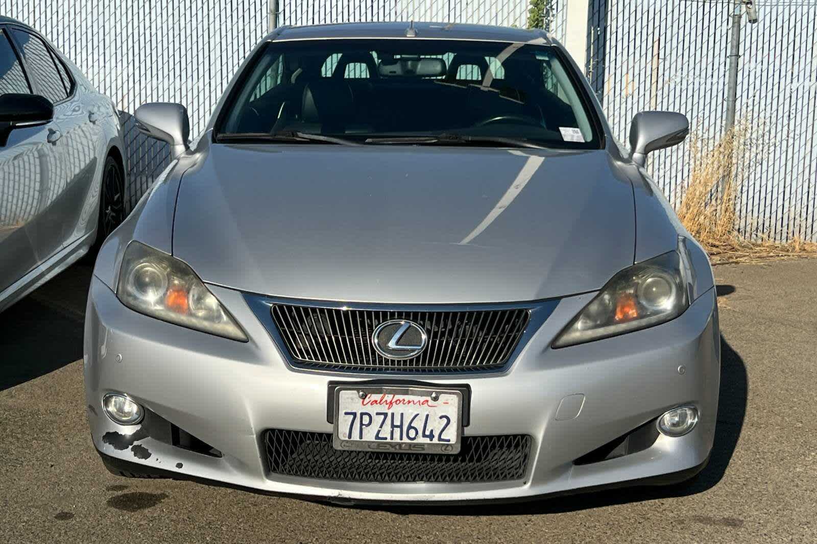 Thumbnail: 2012 Lexus IS - 6
