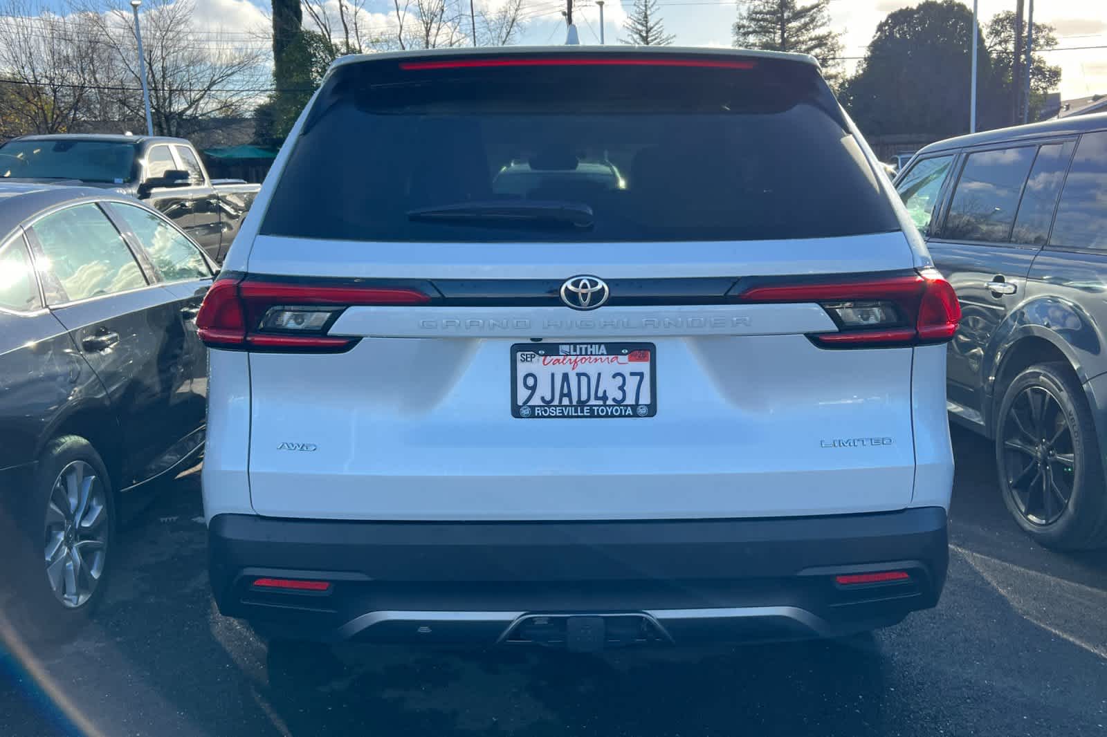 Thumbnail: 2024 Toyota Grand Highlander - 5