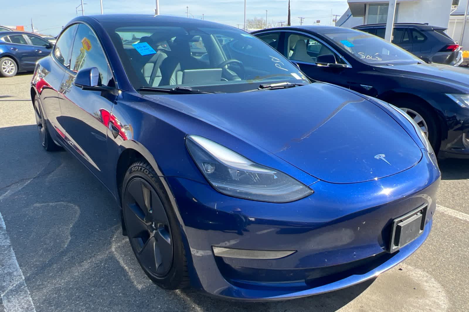 Thumbnail: 2022 Tesla Model 3 - 3