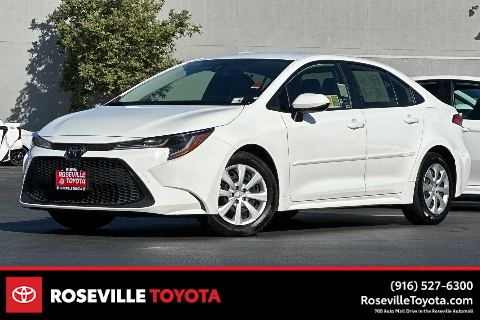 2022 Toyota Corolla LE -
                  Roseville, CA