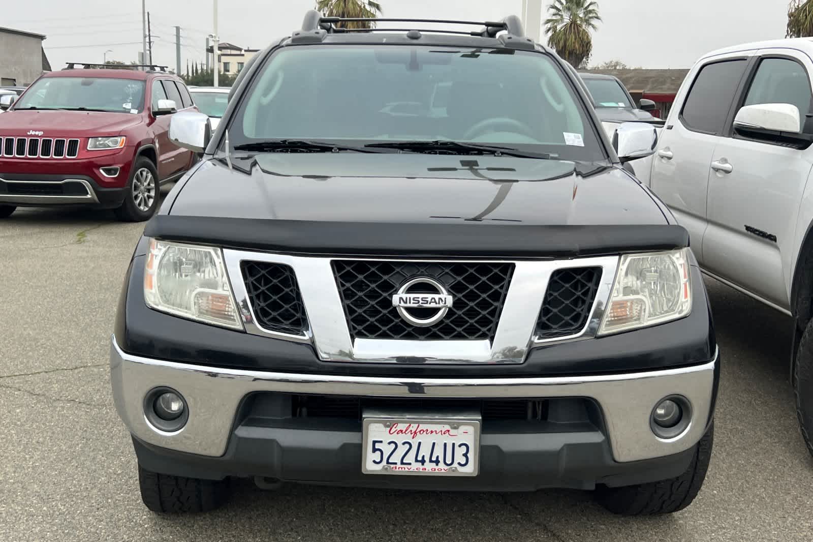 Thumbnail: 2011 Nissan Frontier - 6