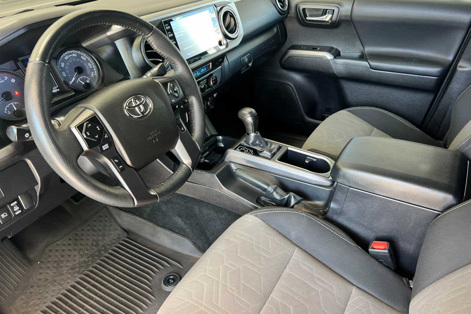 Thumbnail: 2023 Toyota Tacoma - 11