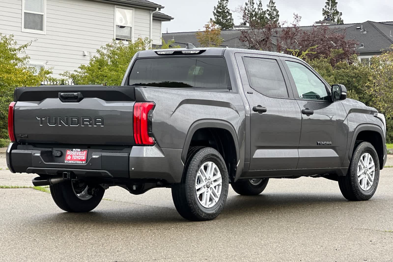 Thumbnail: 2026 Toyota Tundra - 2