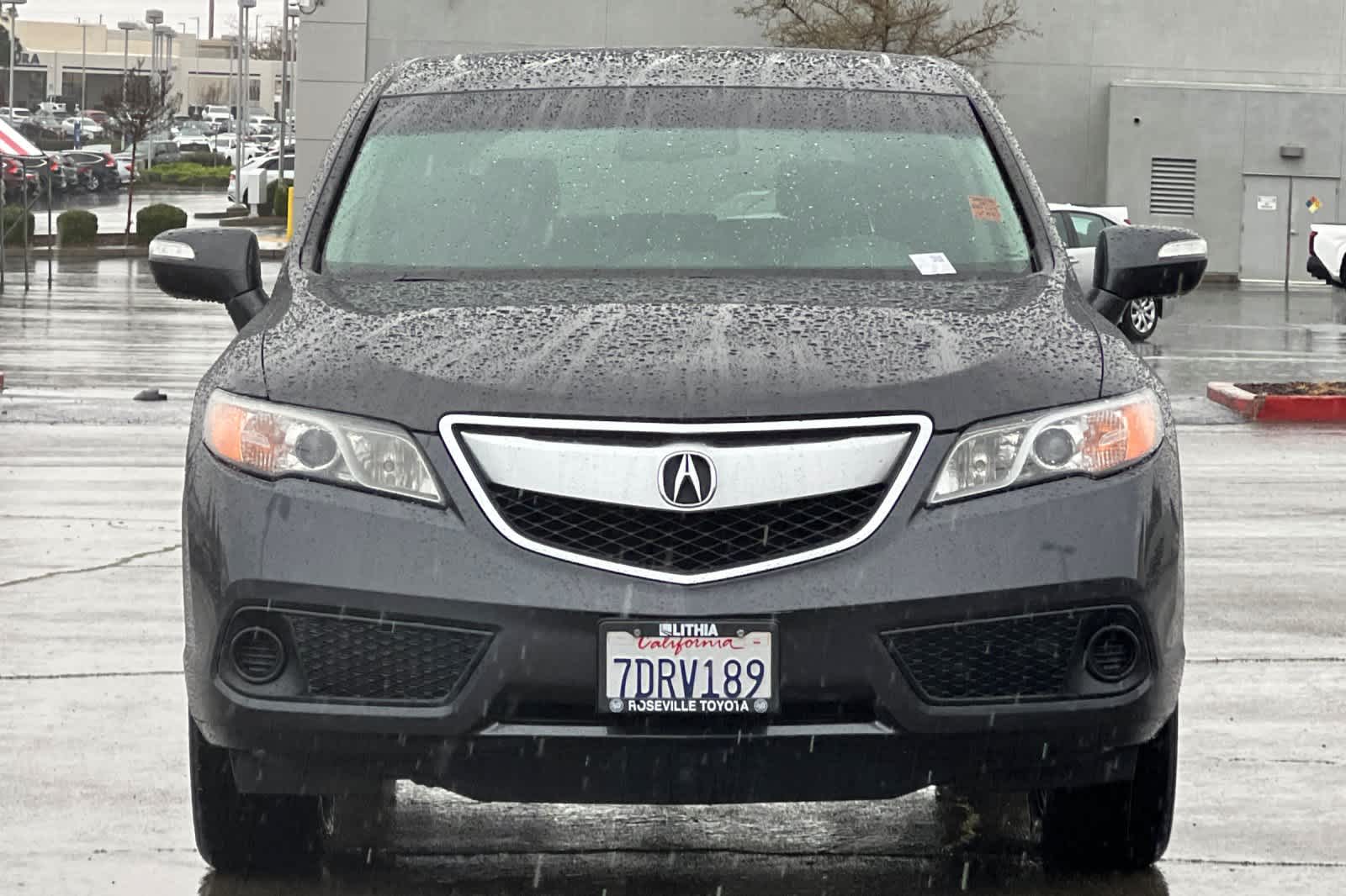 Thumbnail: 2014 Acura RDX - 10