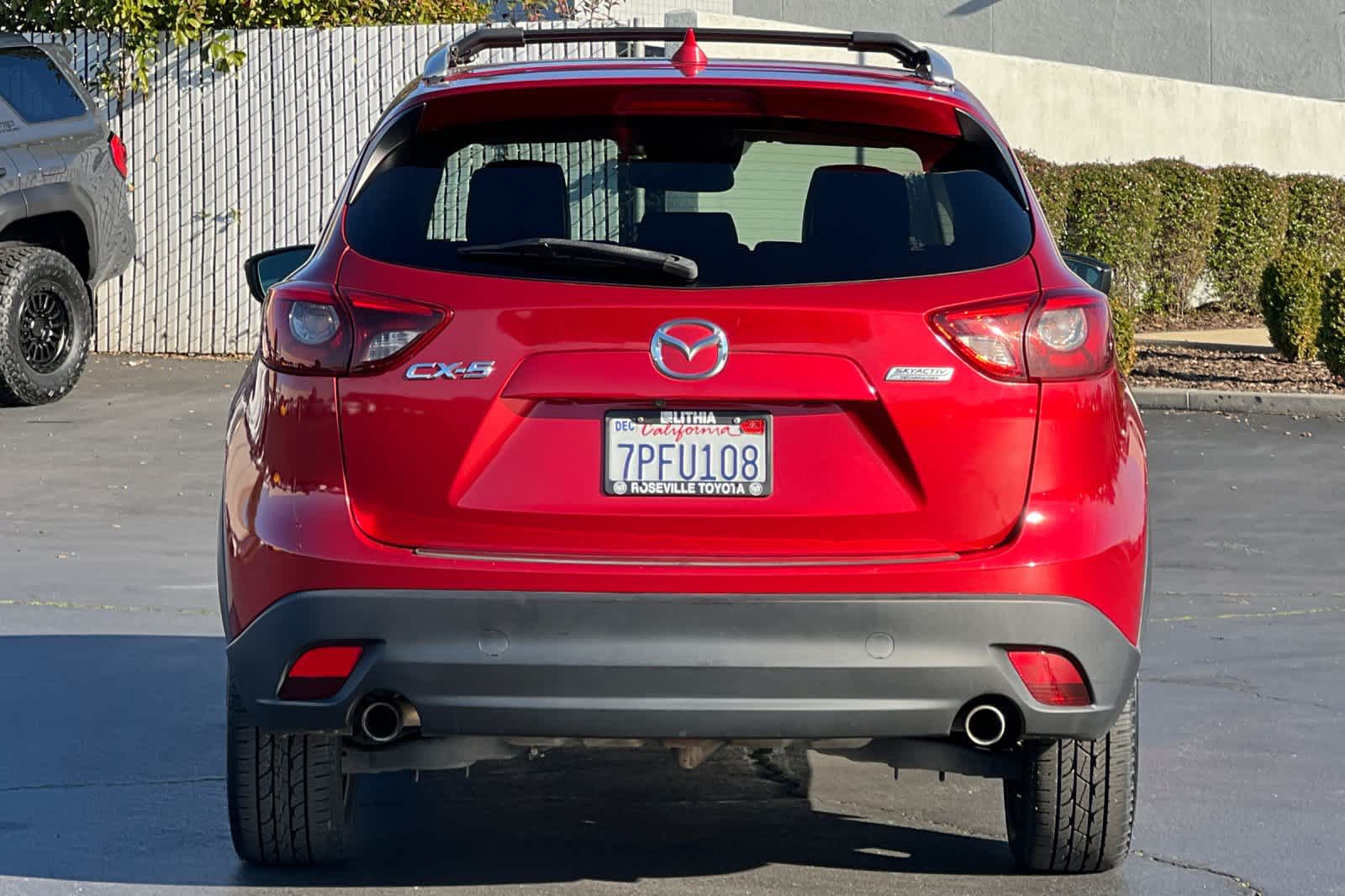Thumbnail: 2016 Mazda CX-5 - 8