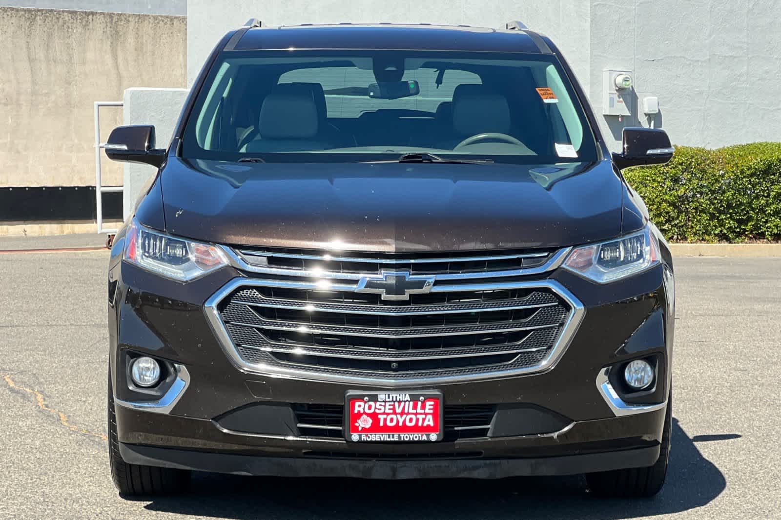 Thumbnail: 2018 Chevrolet Traverse - 9