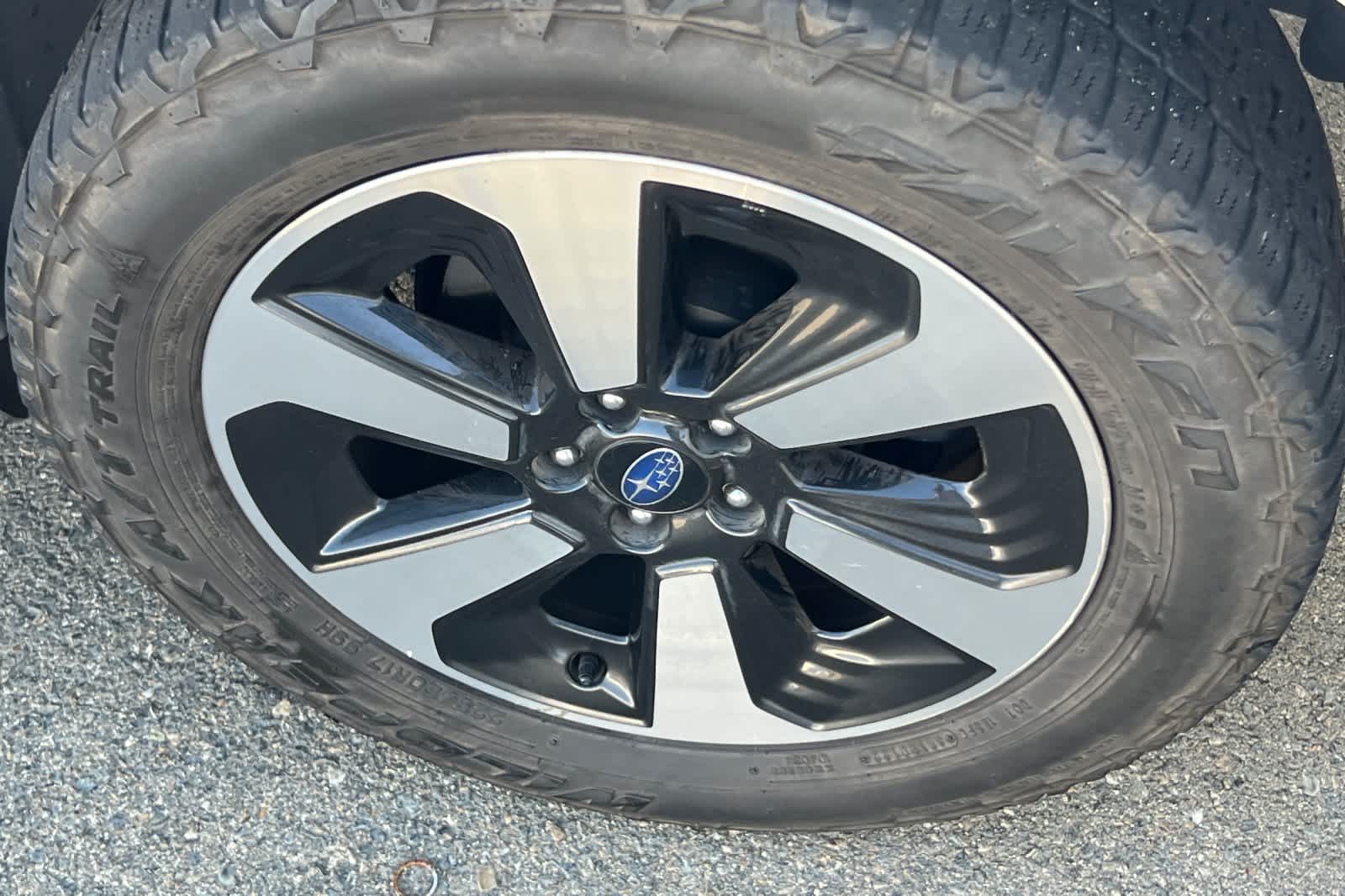 Thumbnail: 2017 Subaru Forester - 16