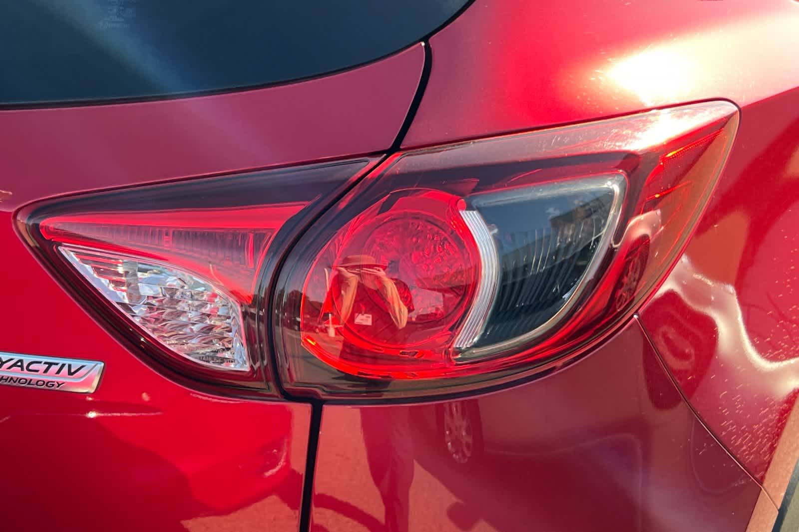 2016 Mazda CX-5 Touring 17