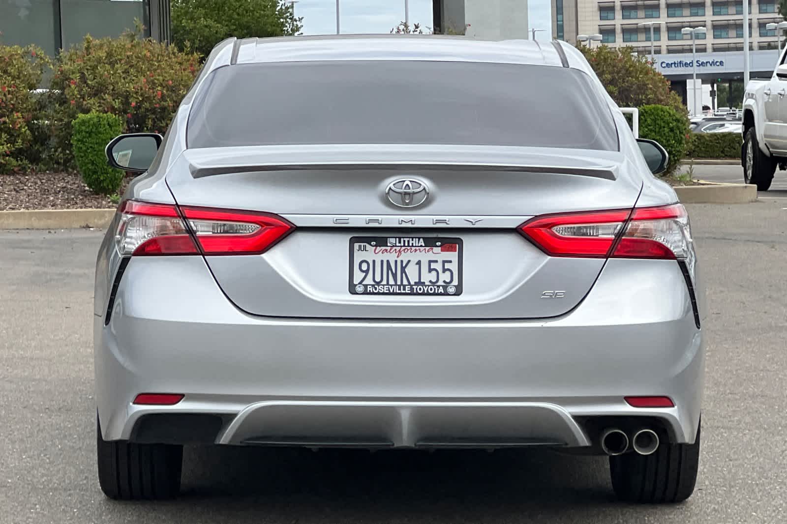Thumbnail: 2018 Toyota Camry - 7