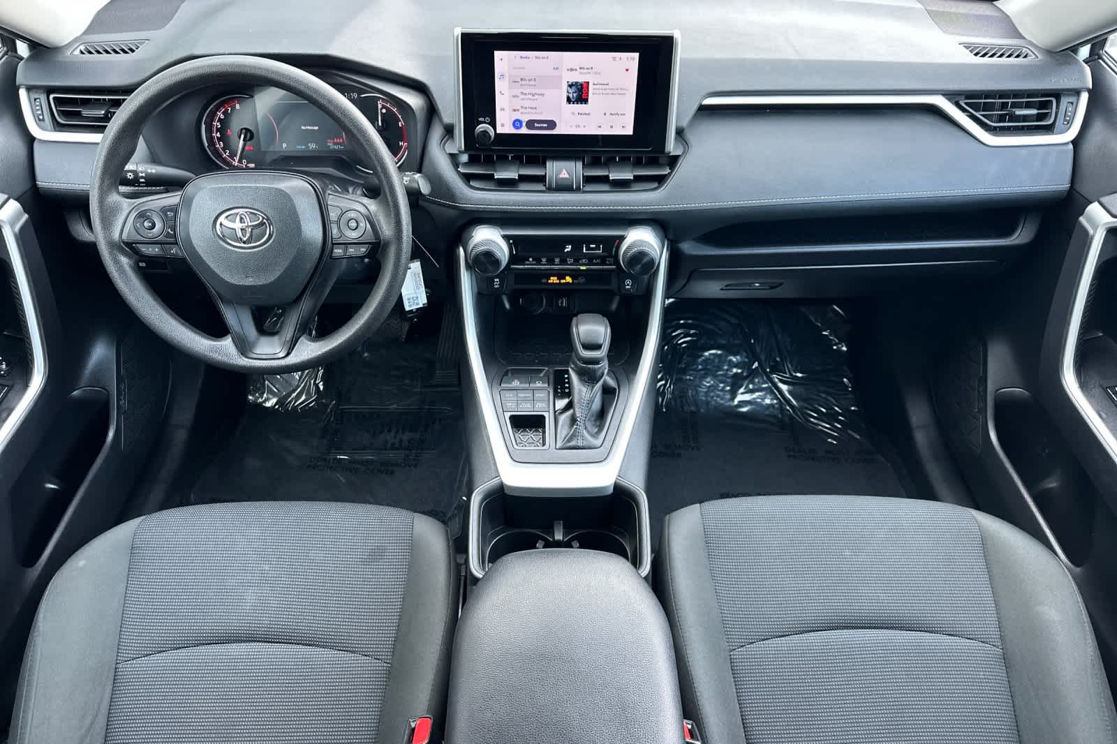 Thumbnail: 2024 Toyota RAV4 - 3