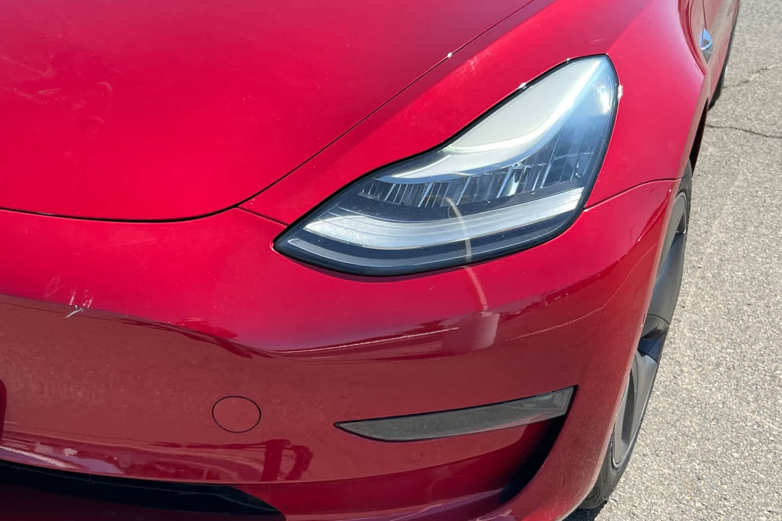 Thumbnail: 2018 Tesla Model 3 - 11