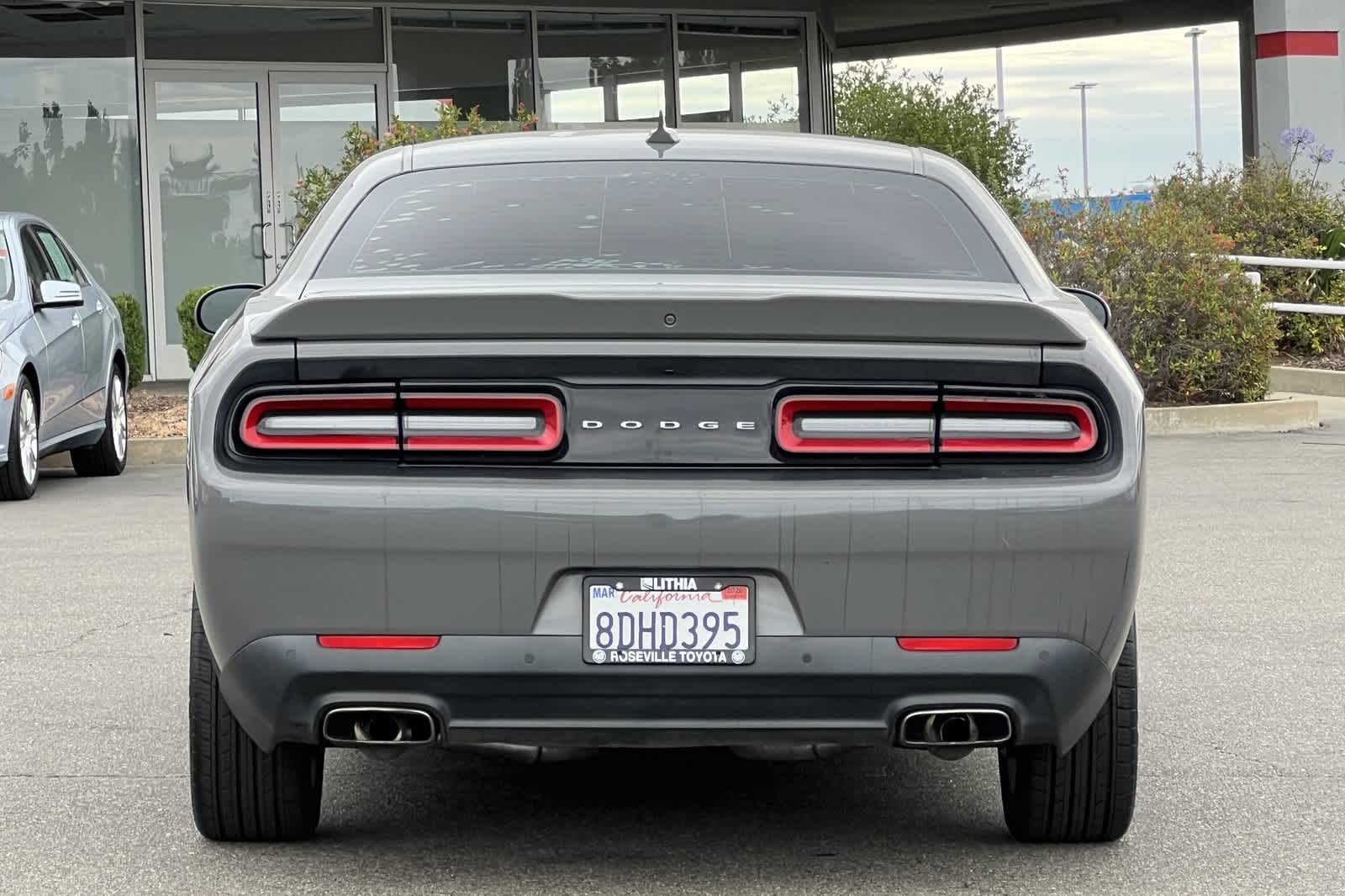 Thumbnail: 2018 Dodge Challenger - 8
