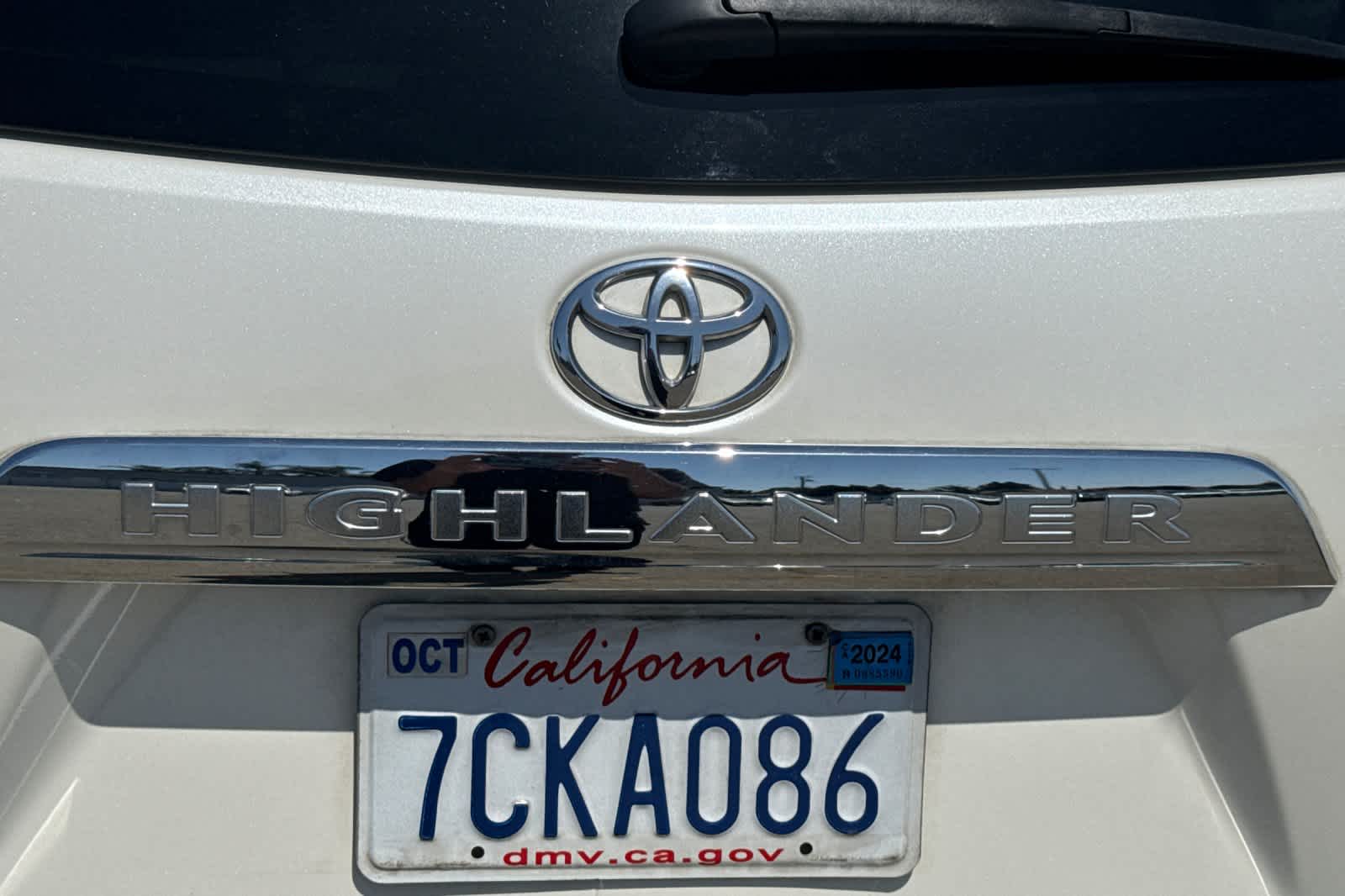 2013 Toyota Highlander  7