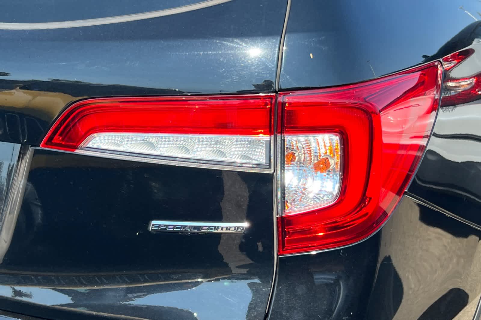 Thumbnail: 2021 Honda Pilot - 16