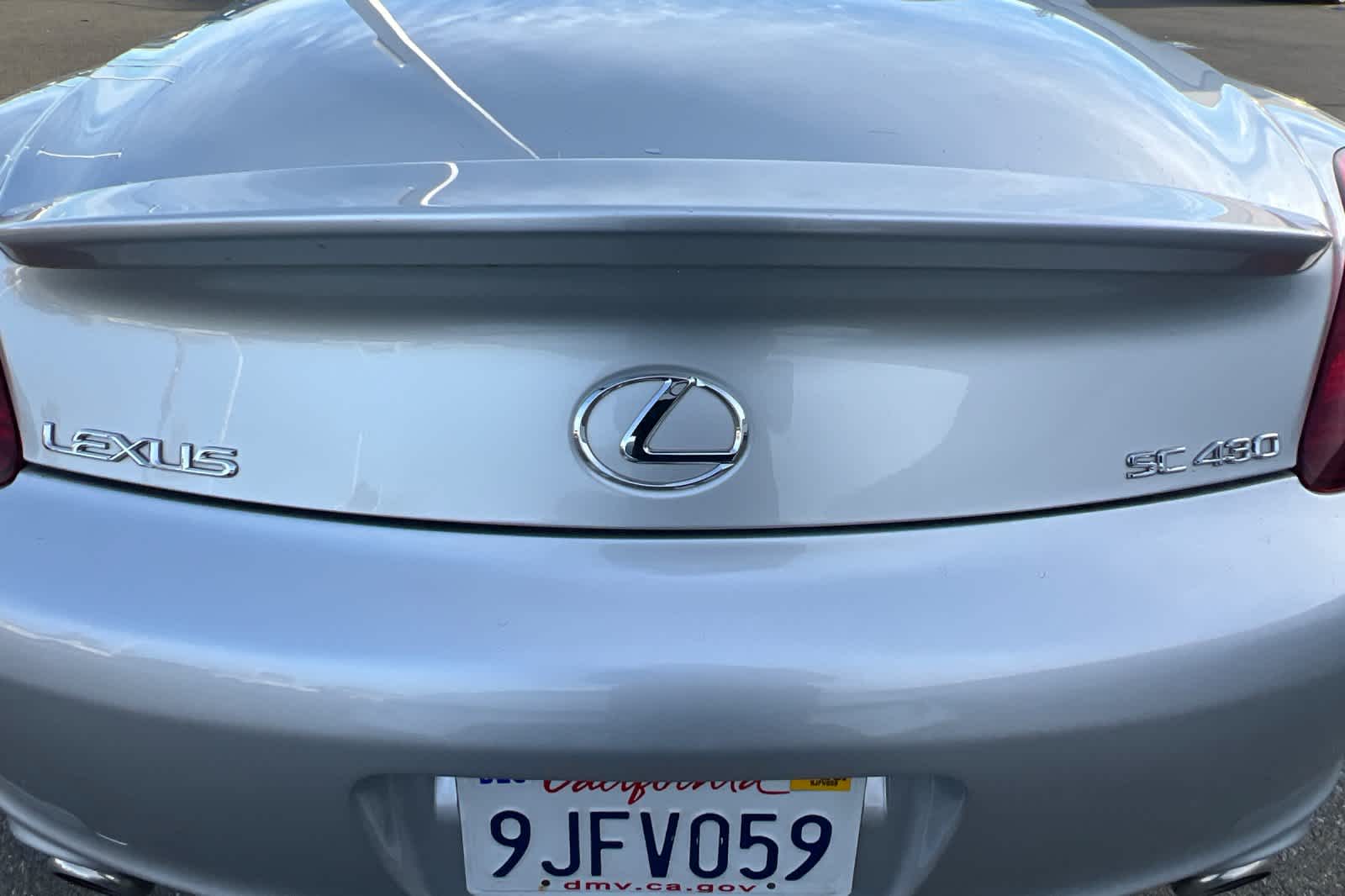 Thumbnail: 2006 Lexus SC - 13