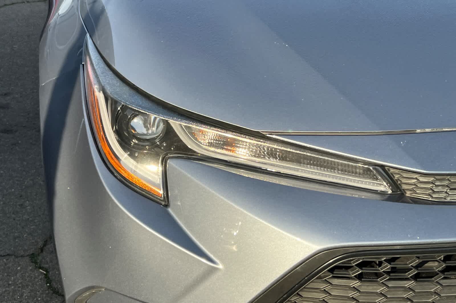 Thumbnail: 2021 Toyota Corolla - 8