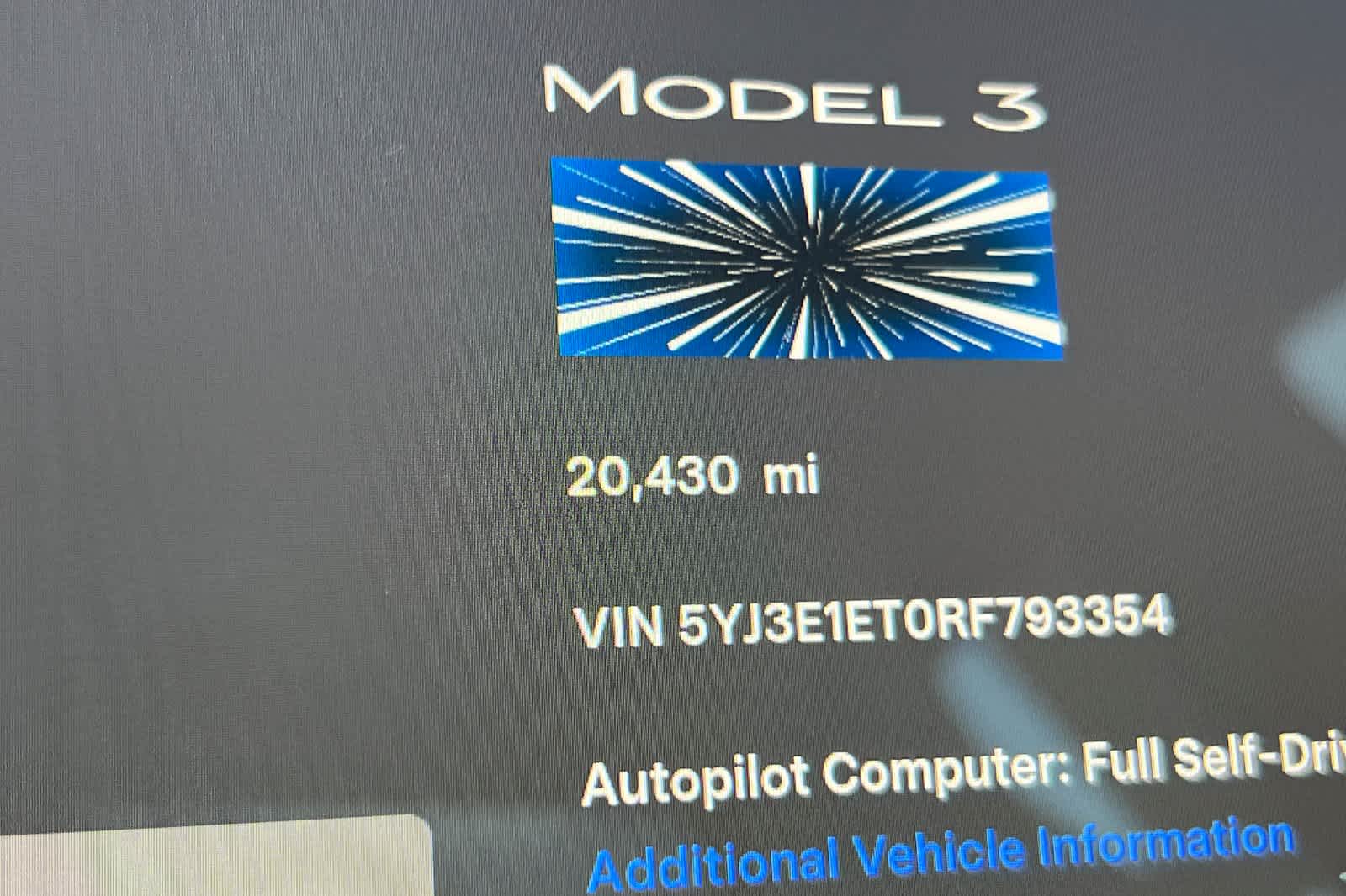 Thumbnail: 2024 Tesla Model 3 - 26