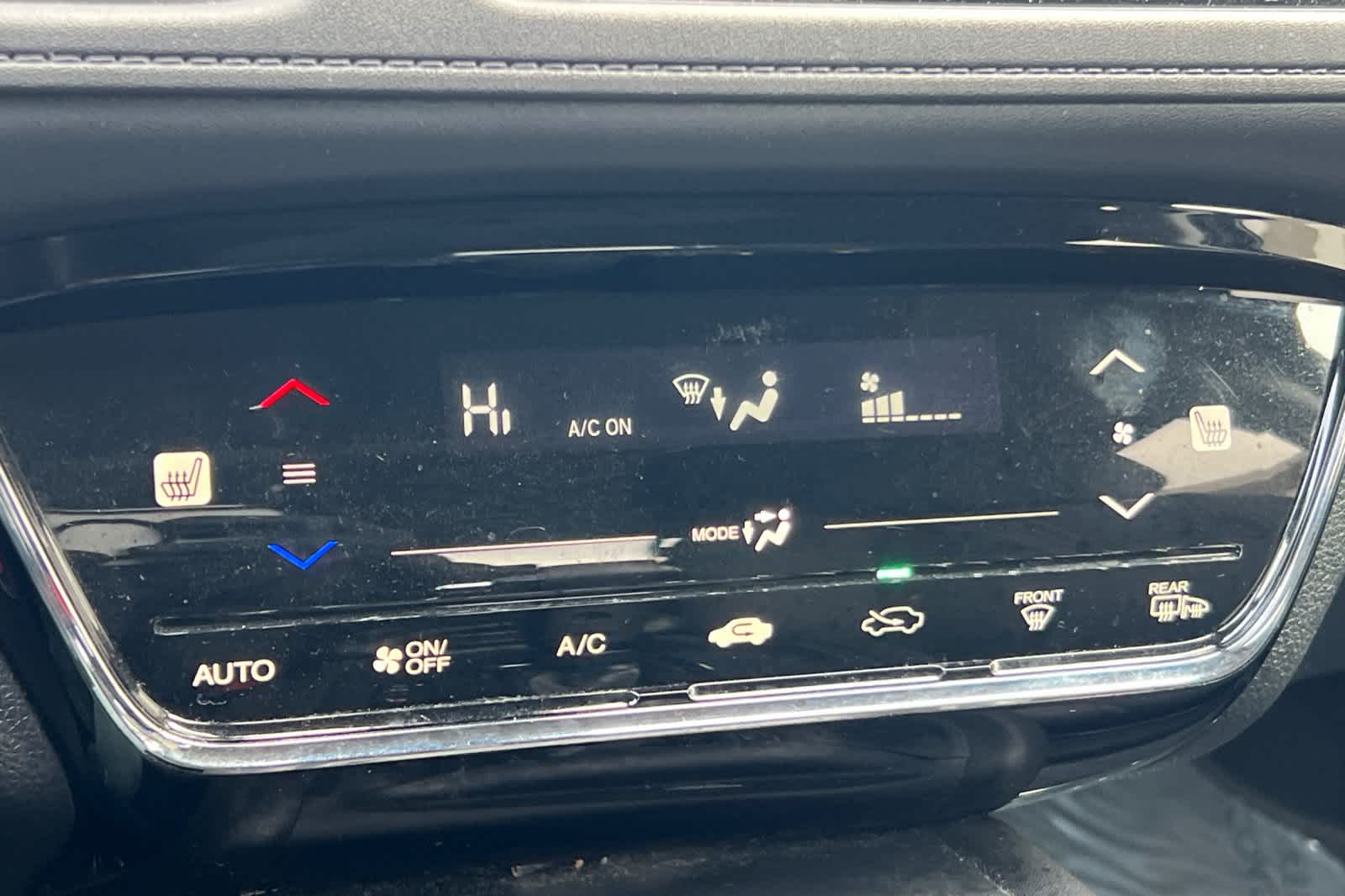 Thumbnail: 2021 Honda HR-V - 21