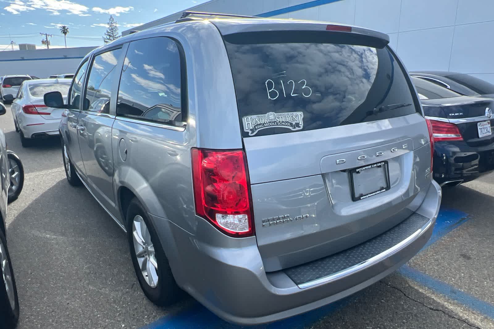 Thumbnail: 2019 Dodge Grand Caravan - 6