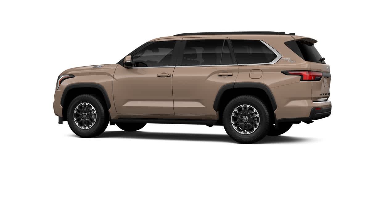 Thumbnail: 2026 Toyota Sequoia - 5
