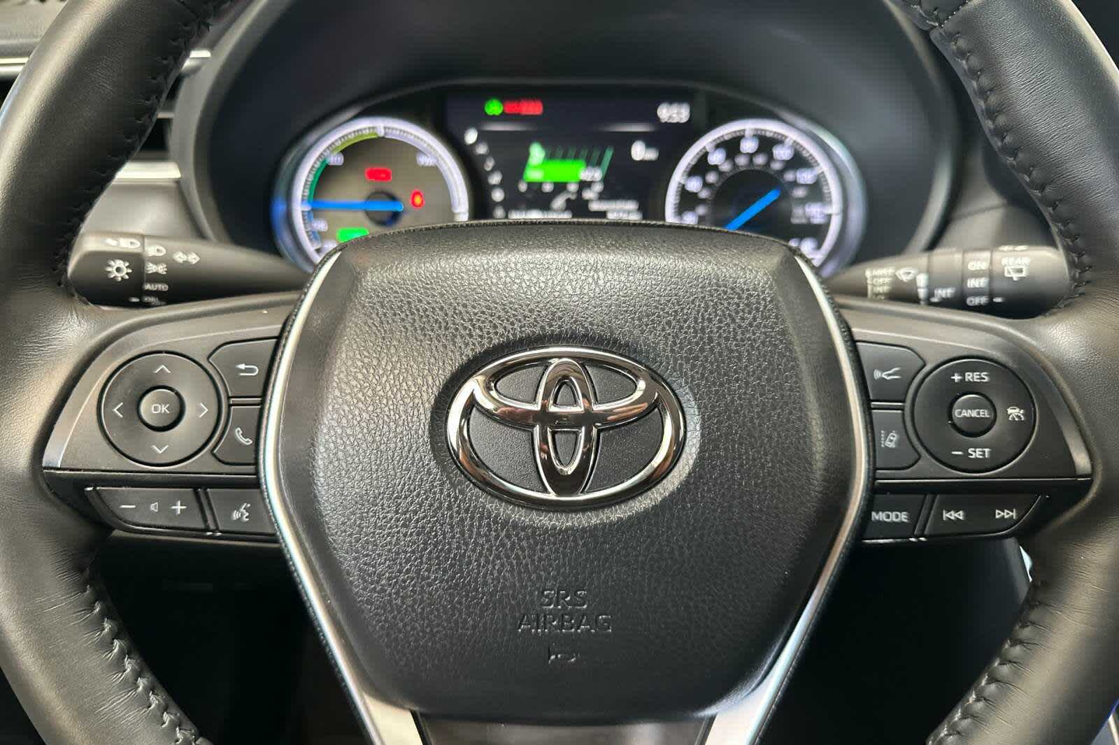2024 Toyota Venza LE 25