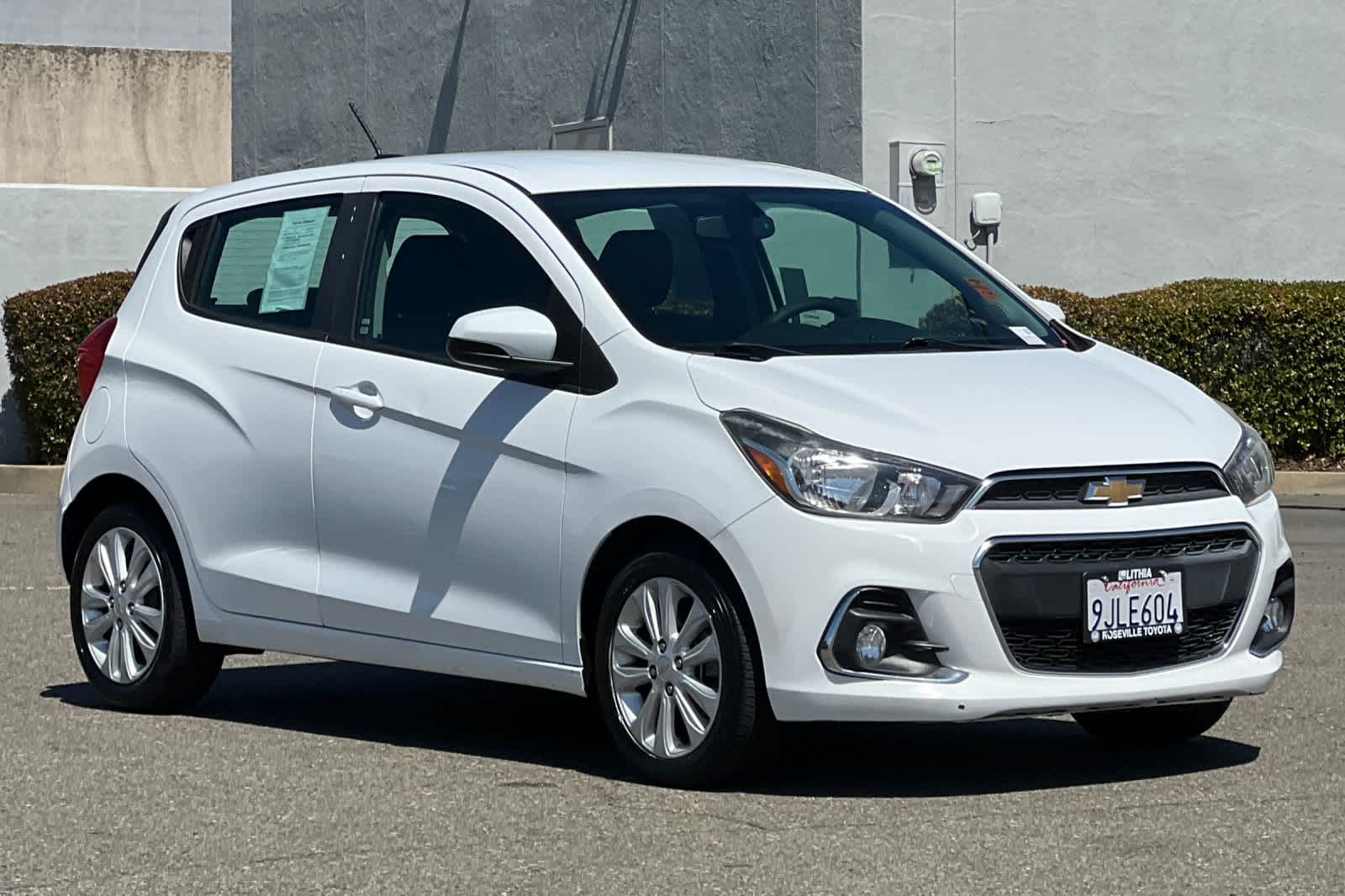 Thumbnail: 2017 Chevrolet Spark - 5