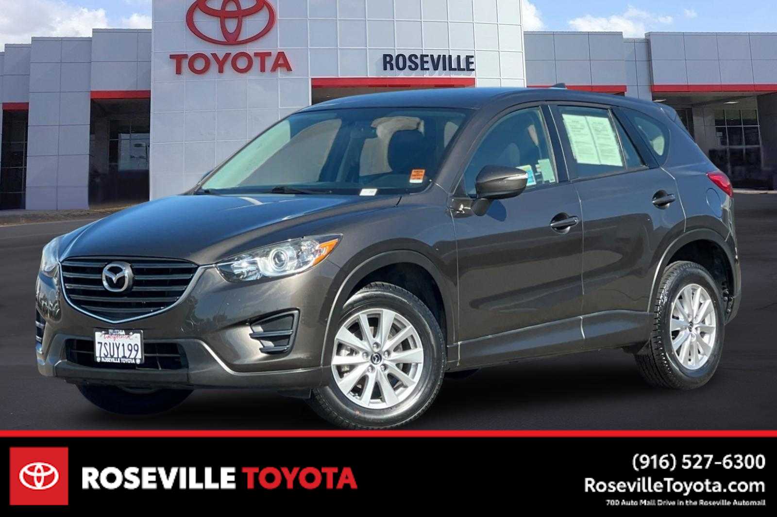 2016 Mazda CX-5 Sport -
                  Roseville, CA