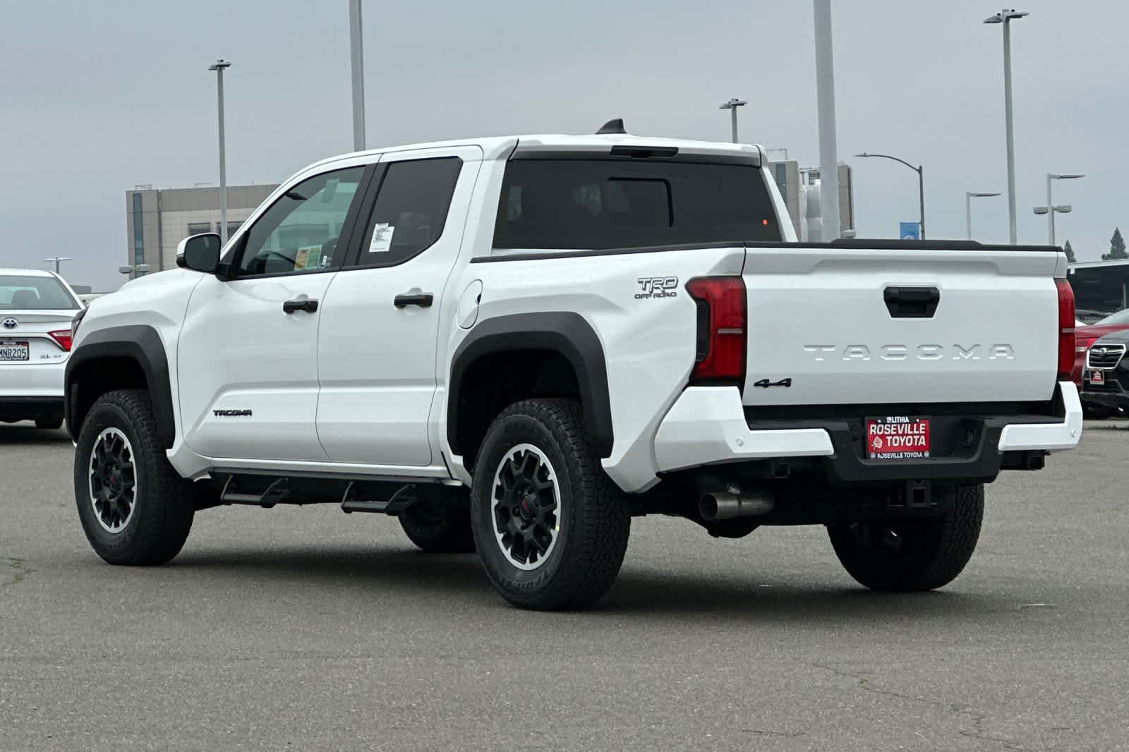 Thumbnail: 2026 Toyota Tacoma - 6