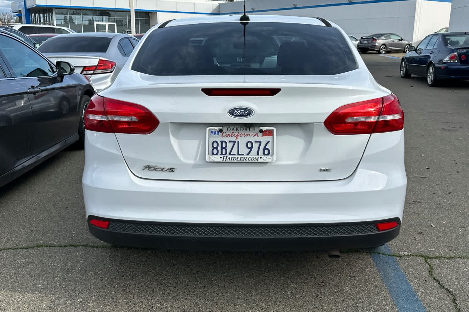 Thumbnail: 2018 Ford Focus - 5