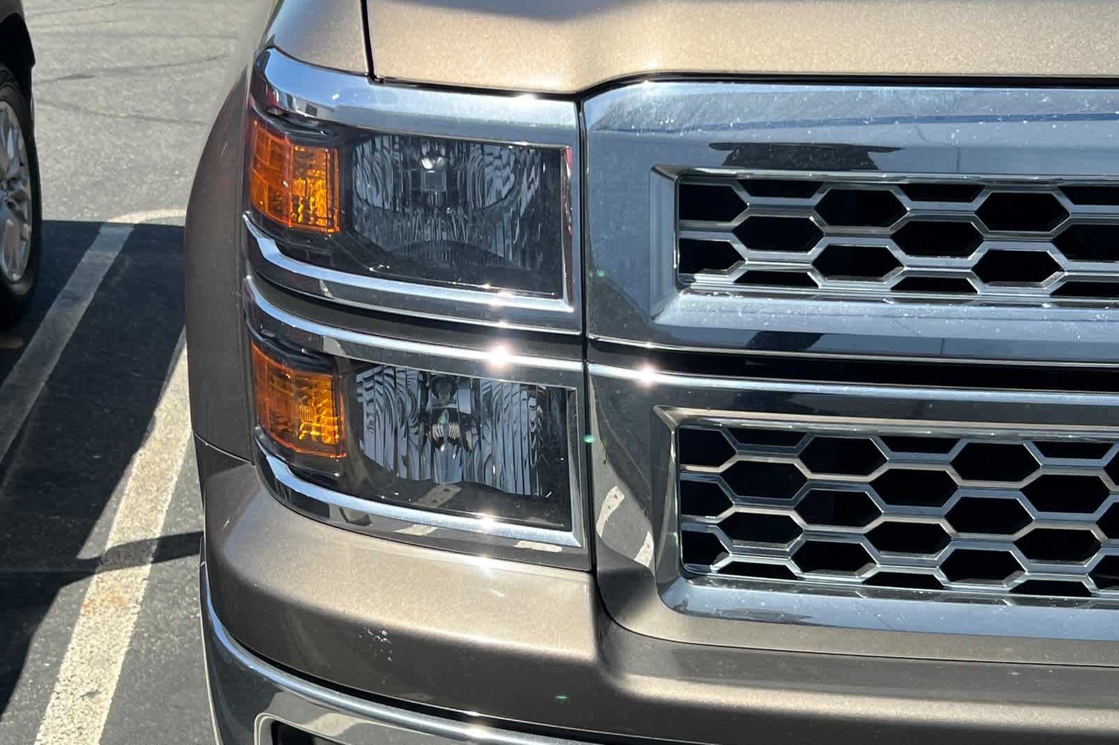 Thumbnail: 2015 Chevrolet Silverado 1500 - 14