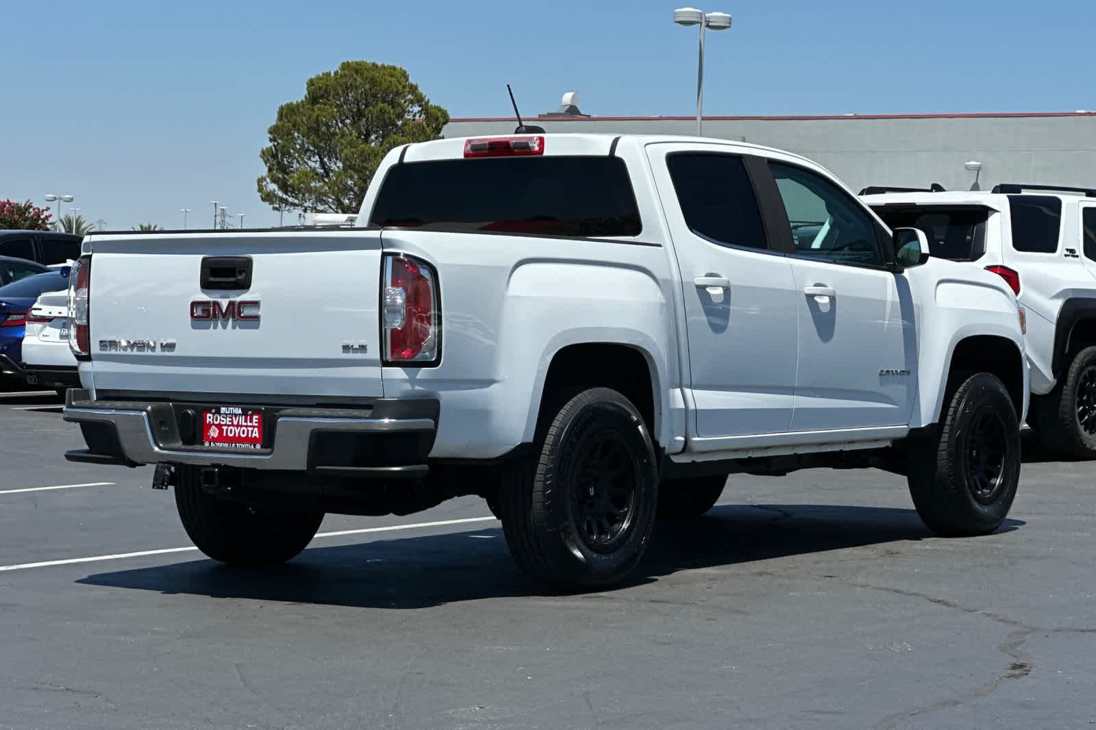 Thumbnail: 2019 GMC Canyon - 2