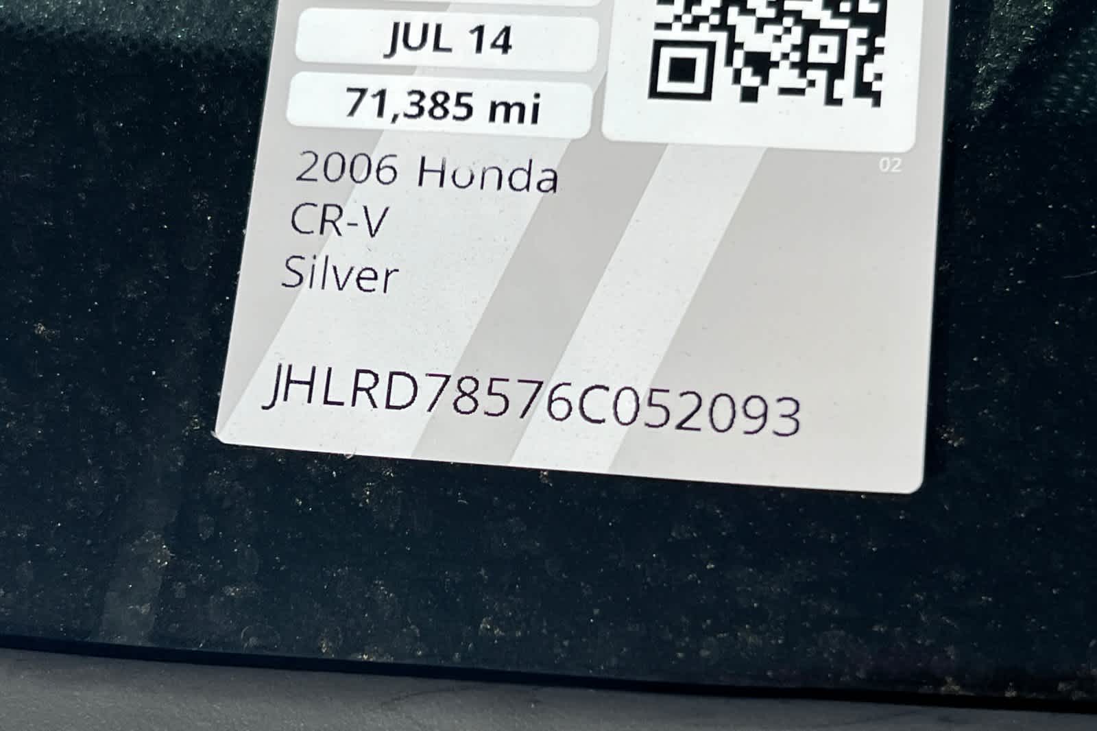 Thumbnail: 2006 Honda CR-V - 23