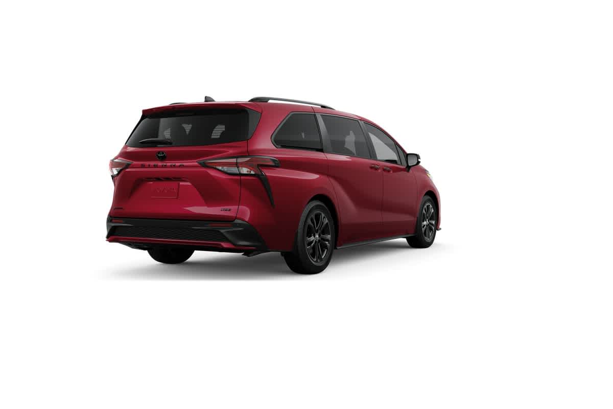 Thumbnail: 2026 Toyota Sienna - 9