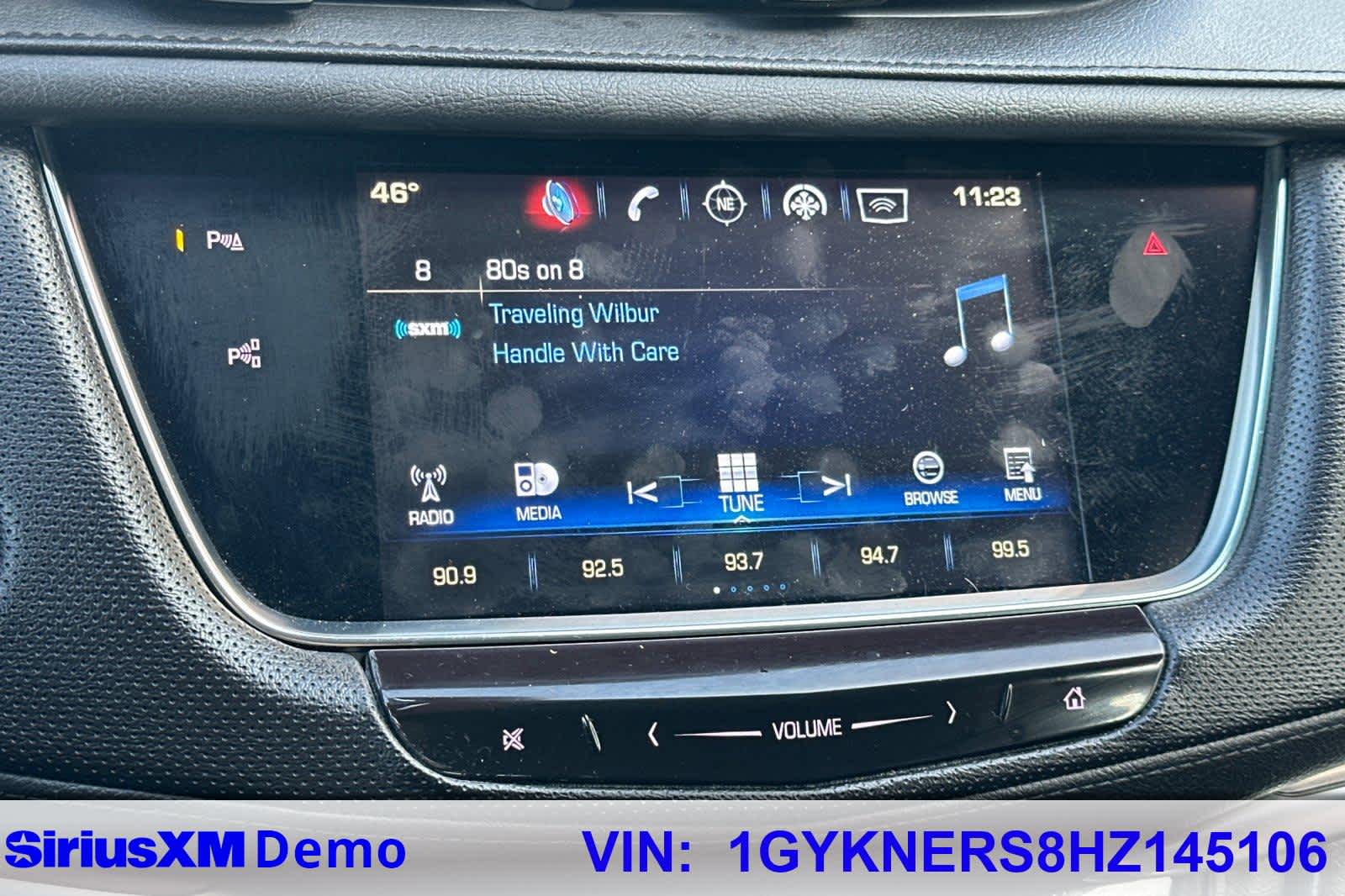 Thumbnail: 2017 Cadillac XT5 - 33